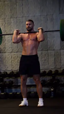 Crossfit Goals 🎯
