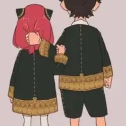 anya x damian