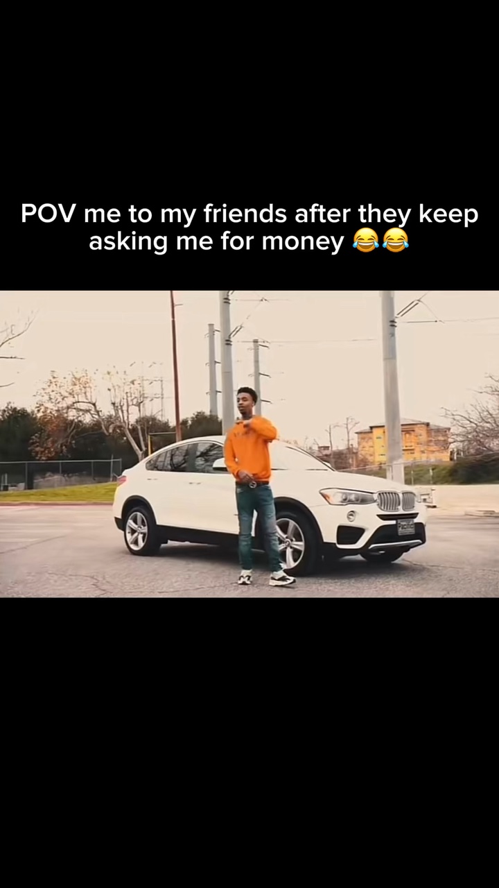 Broke boi 😂