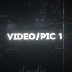 8 photo template