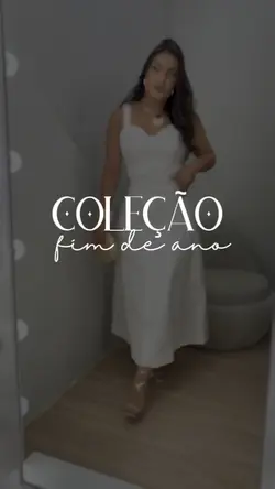 Coleção fim de ano