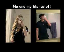 Me and my bf
