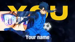 Free Isagi Edit 🔵🔒