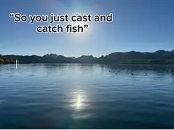 Fishing is superior 