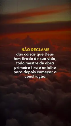 não reclame 