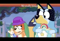Mentally bingo <3