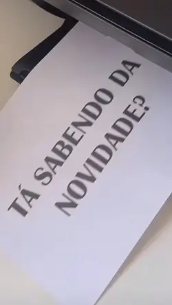 NOVIDADE 🏆