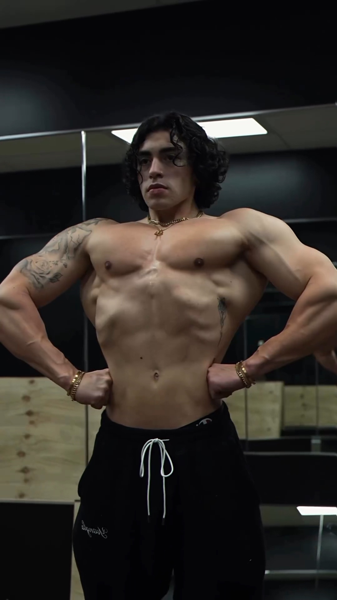 GYM EDIT 4📈