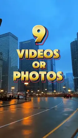 9 clip trend templat