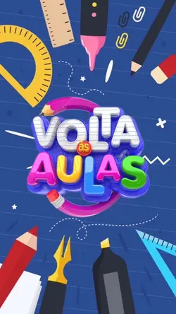 Volta as aulas 