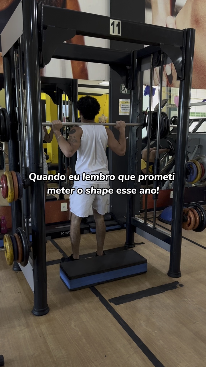 Promessa de shape