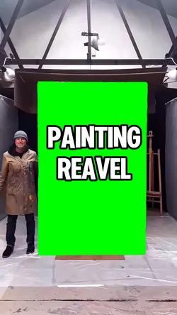 PAINTING REVEAL