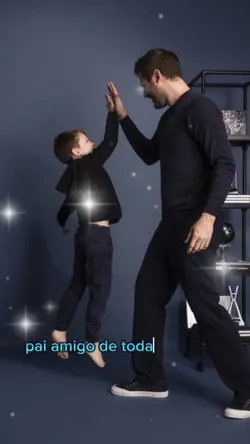 pai espelho pra mim 