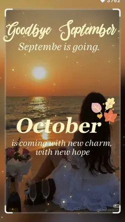 goodbye september