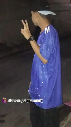 faz um gol pra mim? 