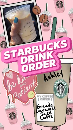 ☕️ Drink Order ☕️