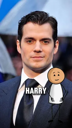 Henry Cavill