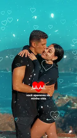 corações apaixonados