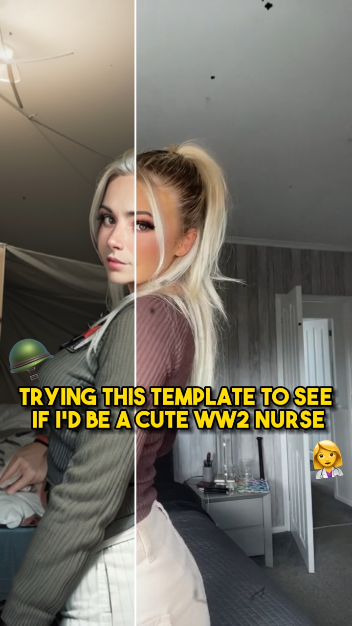 WW2 Nurse AI🪖🏥