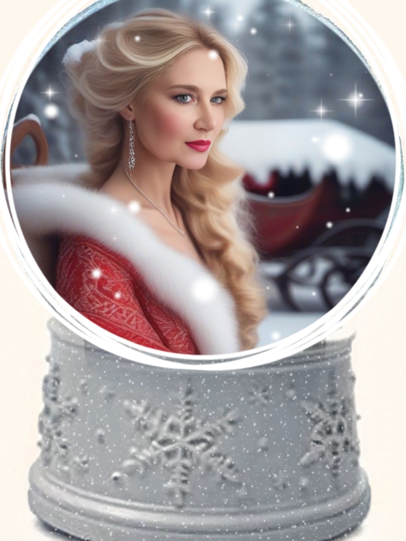 Snow globe 