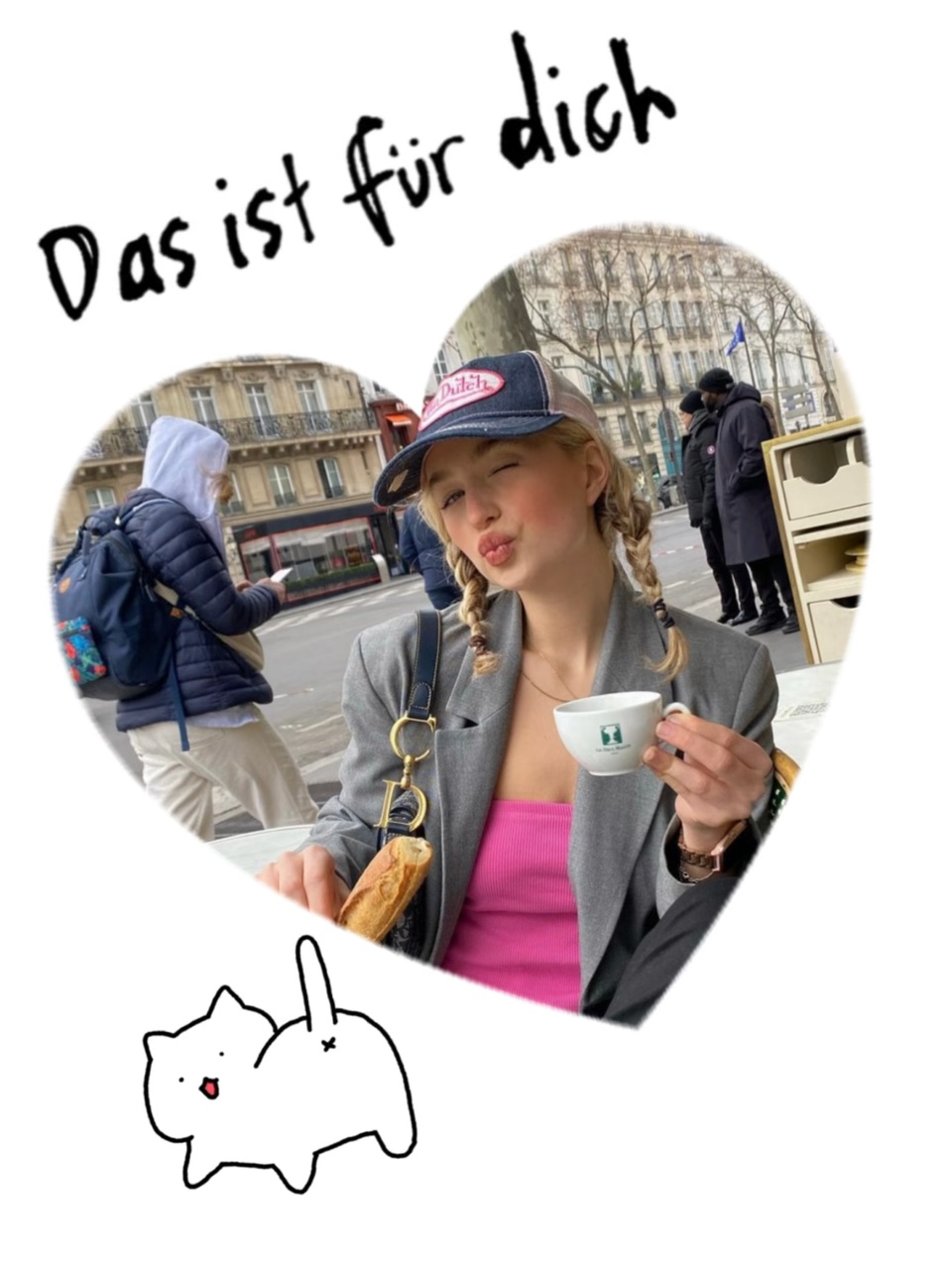 Herz für dich