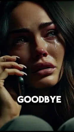 Saying goodbye💔😞