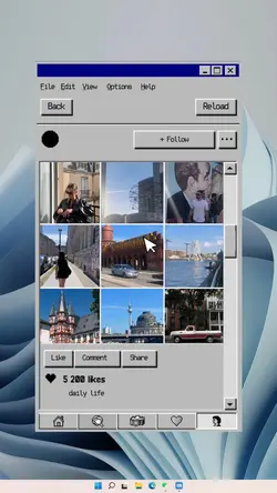 Kaiserin der Fashion