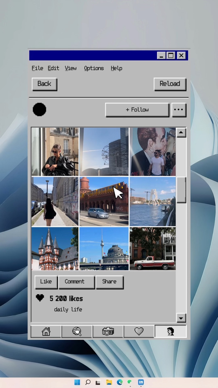 Kaiserin der Fashion