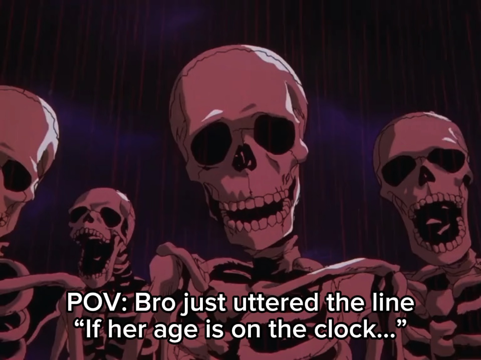 MEME SKULL BERSERK💀☠️