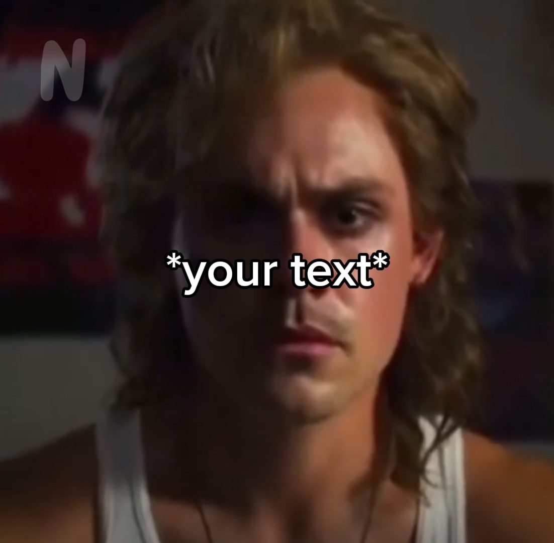 Billy olhando meme