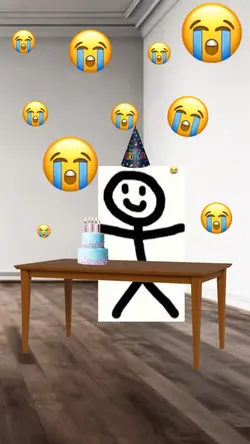Bday template