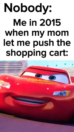 Speed Mcqueen