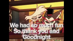 Hazbin hotel edit <3