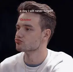 R.I.P LIAM