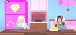 •[Making cookies]•