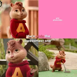 alvin trio