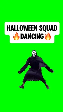 HALLOWEEN SQUAD 
