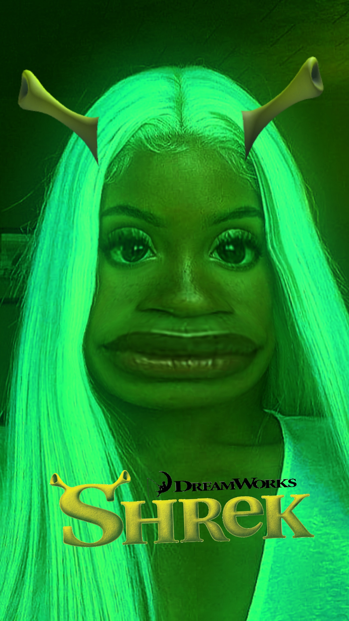 SHREK 🐸