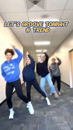 Groove Dance trend🕺