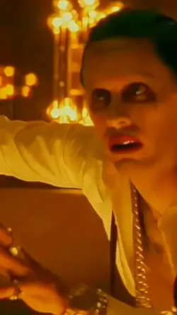 VISÃO DO CORINGA BAD