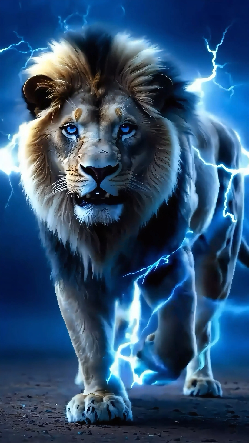 Lion AI TREND EDIT