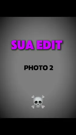 SUA FOTO 