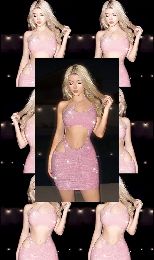글리터 효과 💋