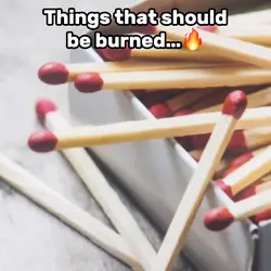 Burn Them