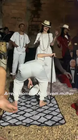 Laroyê Maria Padilha