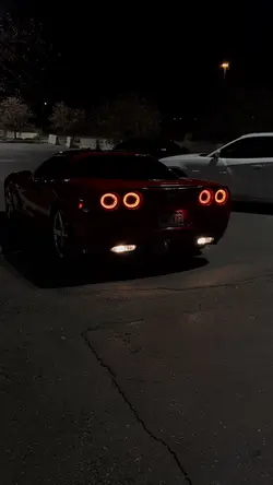 Corvette edit