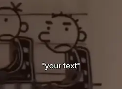 Sad Rodrick