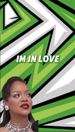 Im in love 