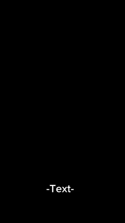Your text