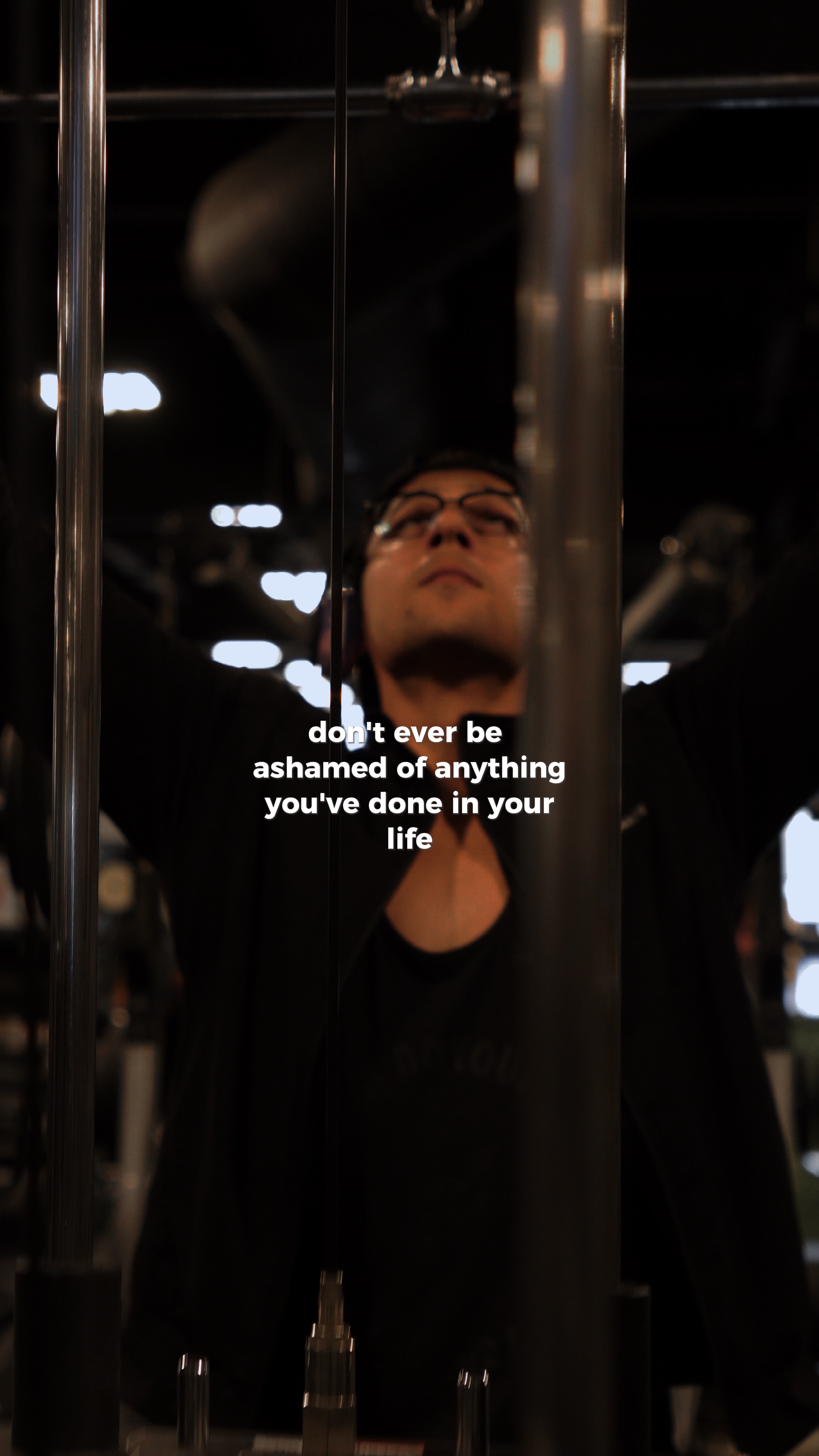 Better gym template